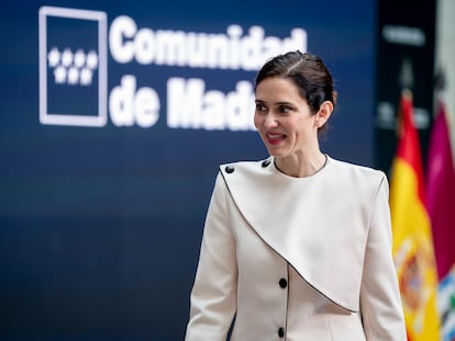 Isabel Diaz Ayuso