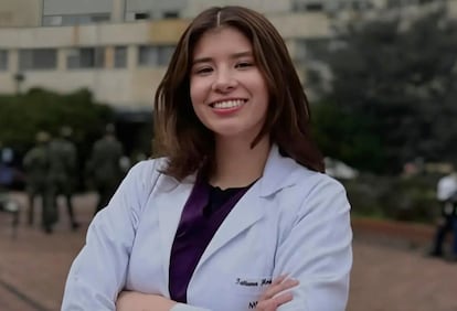 Tatiana Hernández, joven que despareció en Cartagena
