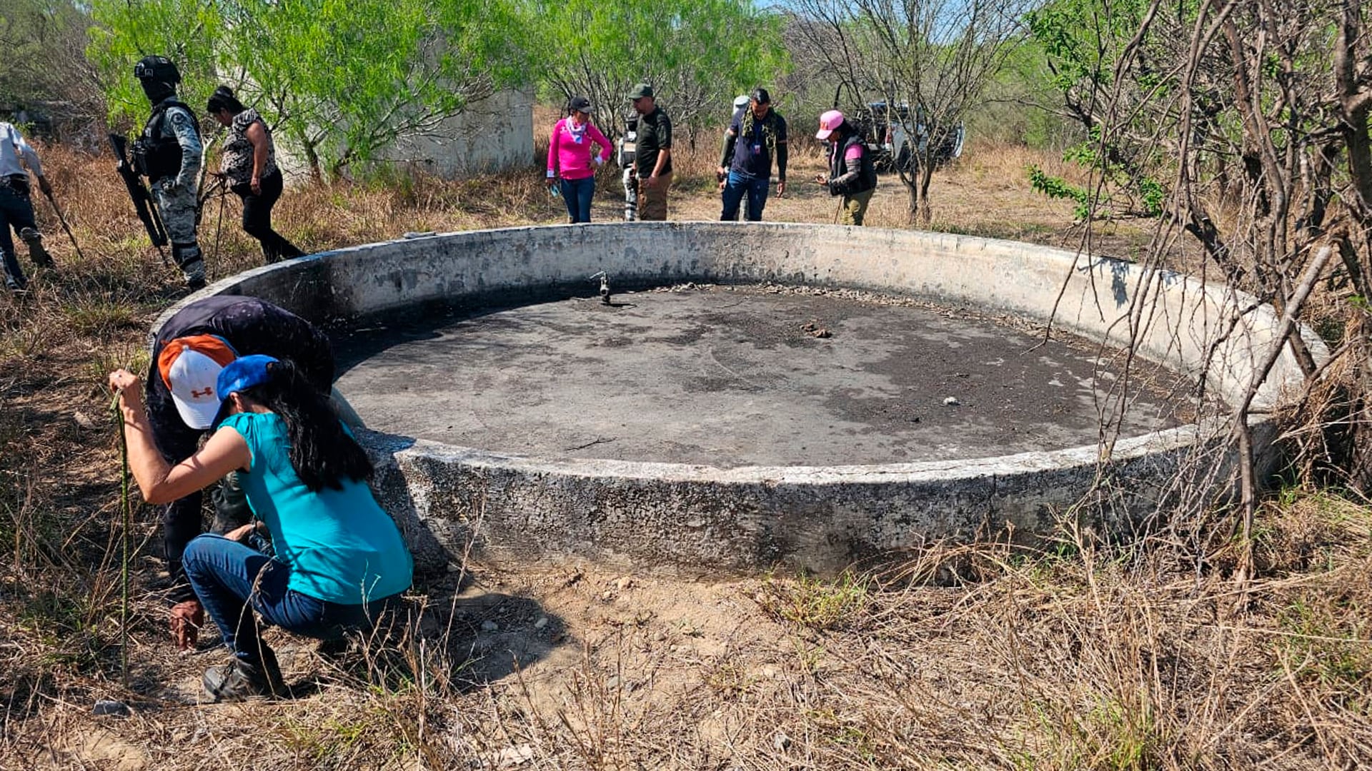 Hallado otro campo de exterminio en Tamaulipas 