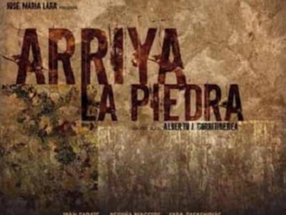 Cartel de Arriya (La Piedra)