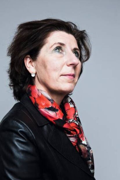 Helena Herrero, HP.