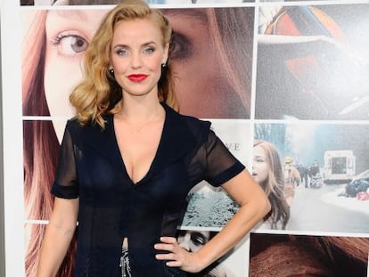 Kelli Garner interpretará a Marilyn Monroe.