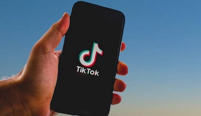 Logo de TikTok