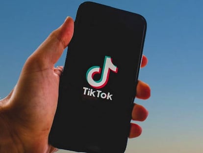 Logo de TikTok