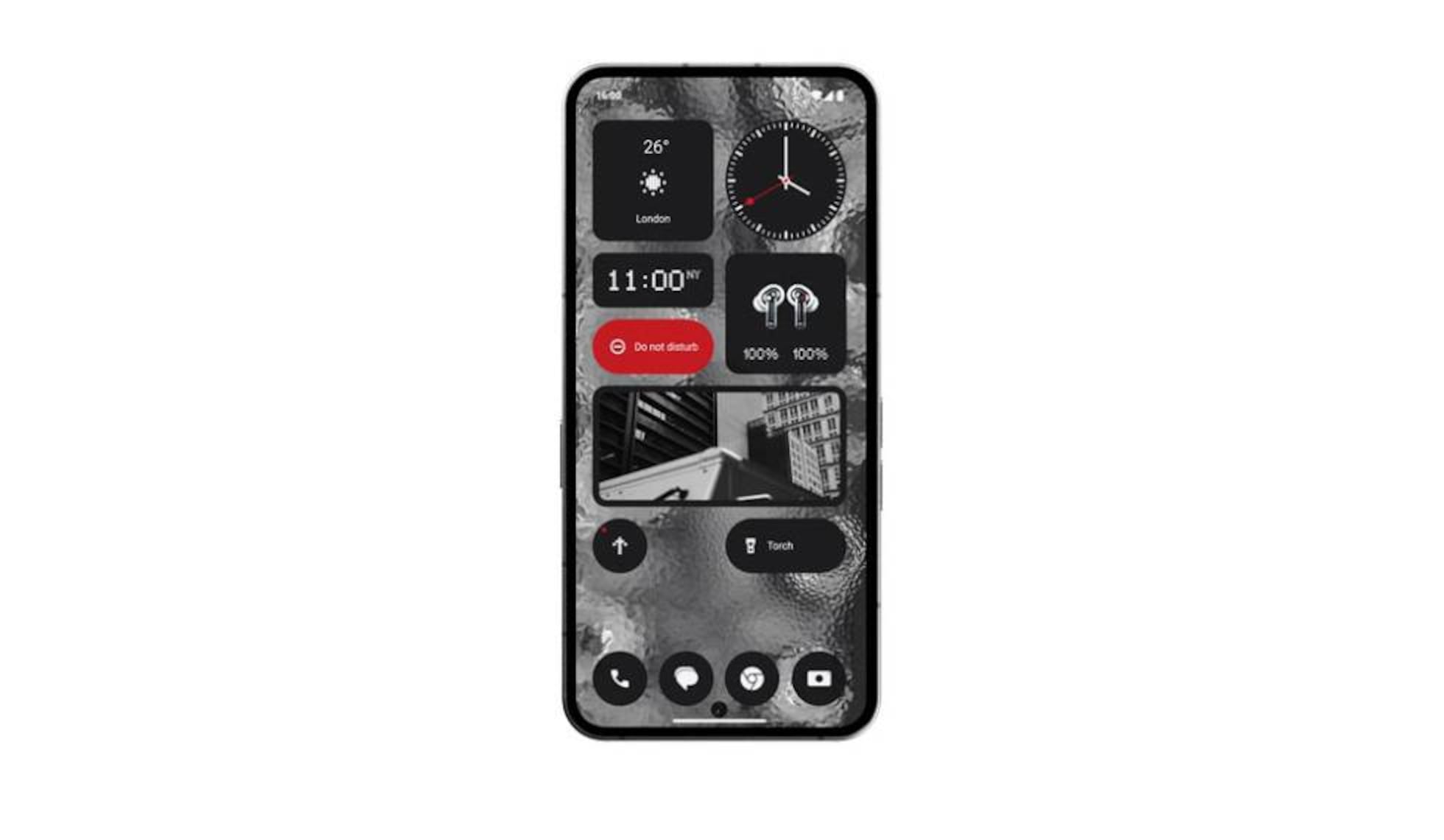Nothing Phone (2) es oficial, mantiene su gran diseño con buen aumento ...