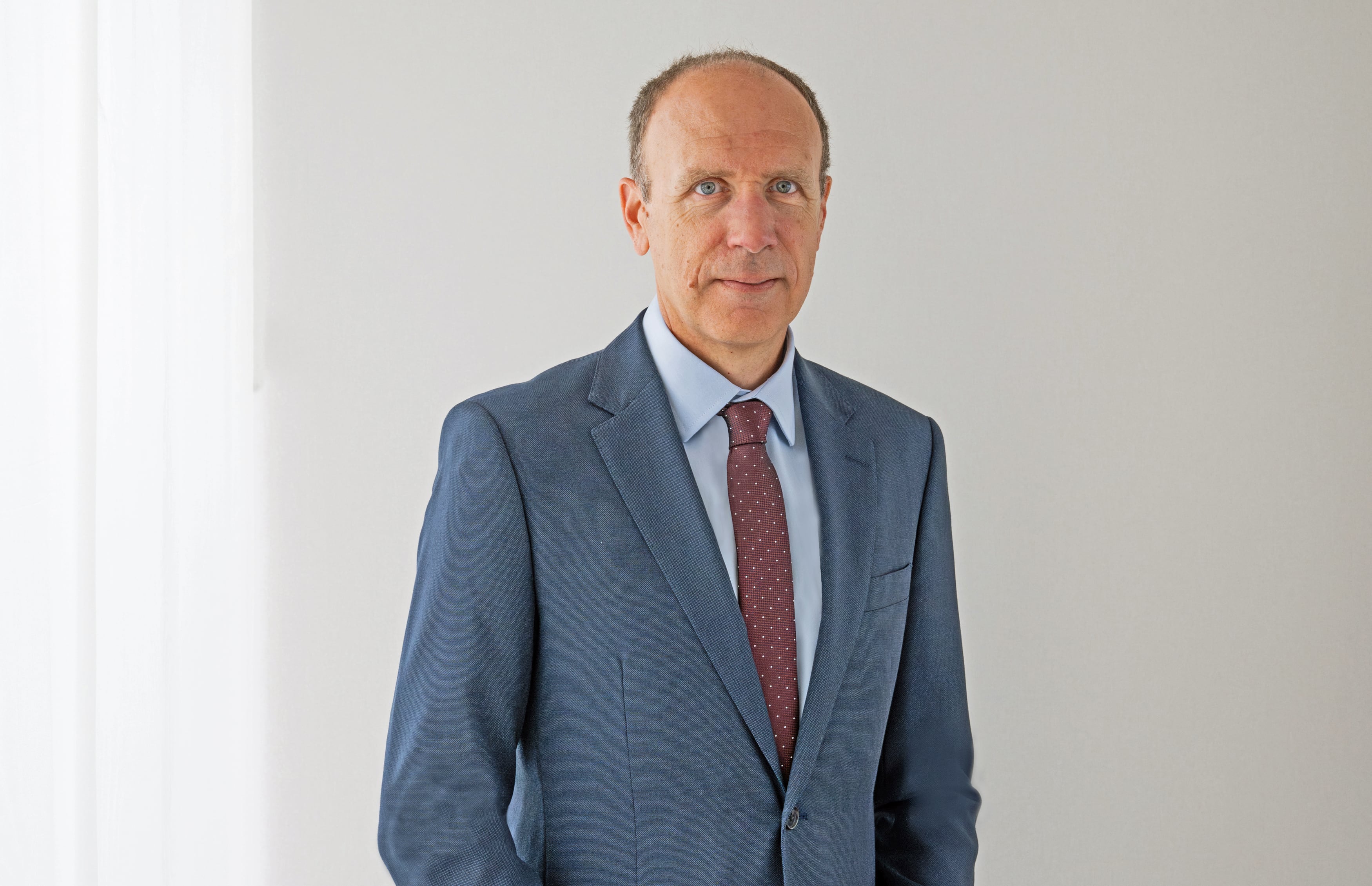 Graham Secker (Pictet Wealth Management): “SpaceX es una acción meme, los mercados están menos sensibles a las valoraciones”