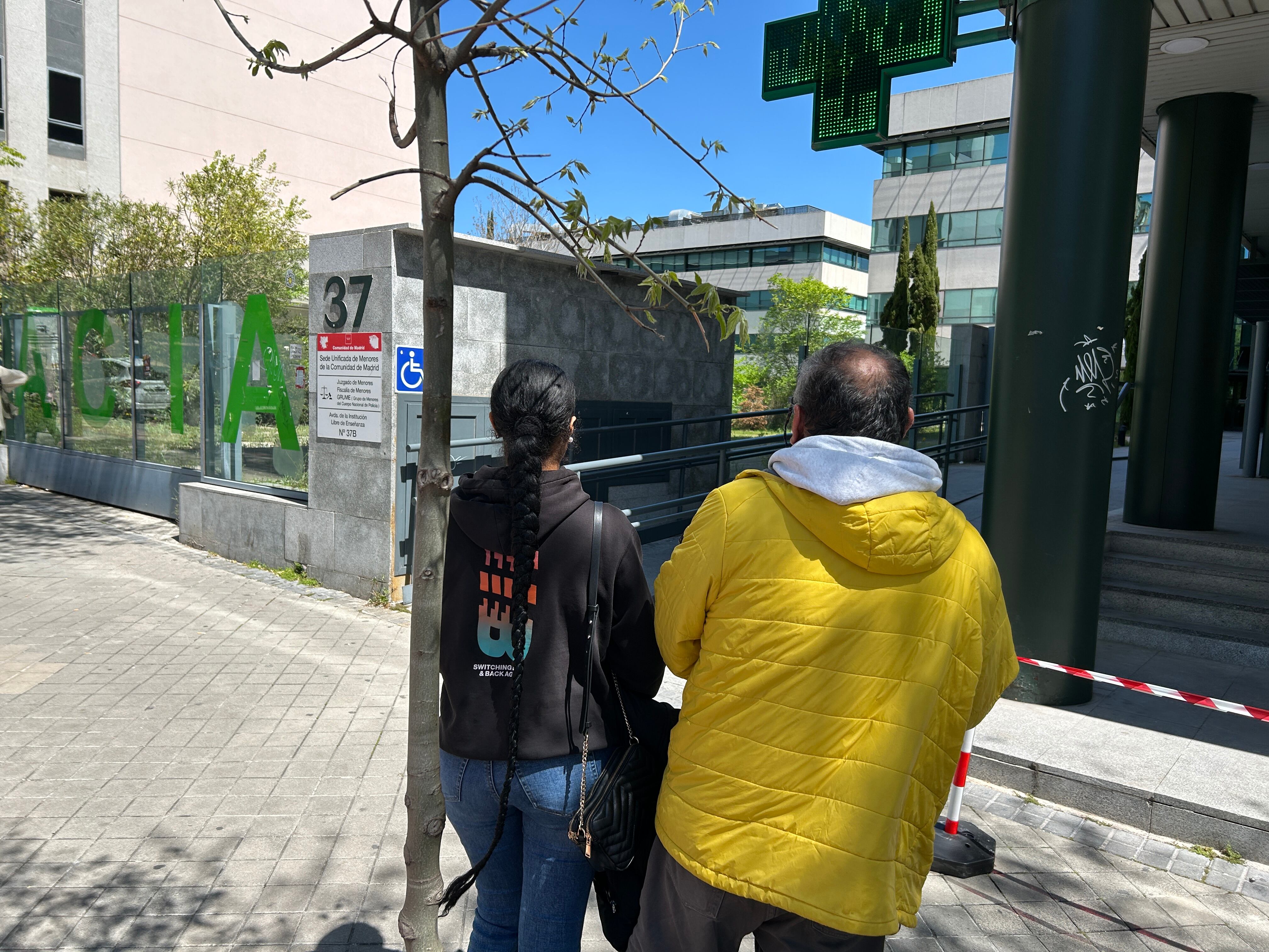 Dos menores denuncian agresiones sexuales de compañeros en un centro de acogida de Madrid y acusan al director de taparlos