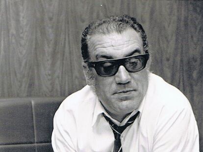 Carlos María Ydígoras.