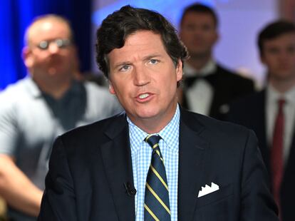 Tucker Carlson