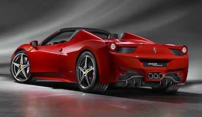 La nueva creación de la marca de Maranello se presentará en el Salón de Frankfurt, y promete ser una de sus estrellas.