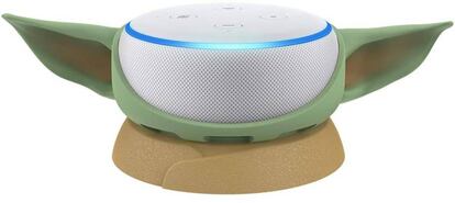 Soporte para el Echo Dot de cuarta generación.