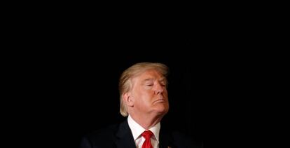 El candidat republicà, Donald Trump.