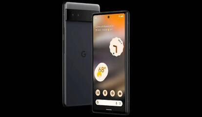 Pixel 6a