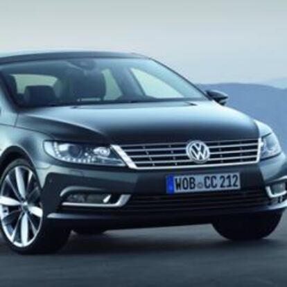 El nuevo Volkswagen CC