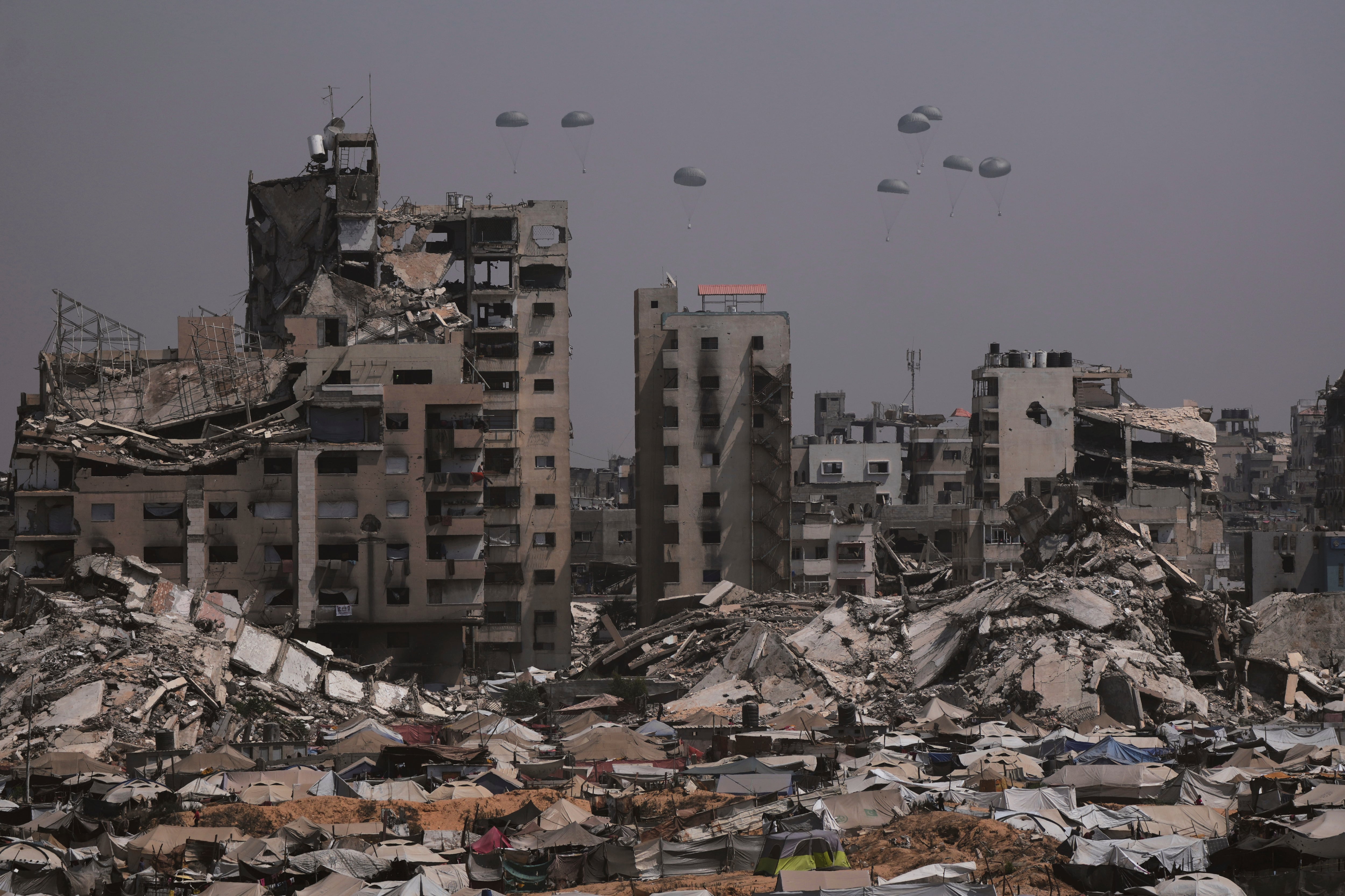 Conflicto en Oriente Próximo – 28 de julio de 2025 | Israel mata a 98 personas en Gaza en las últimas horas, 25 de ellas en puntos de reparto de ayuda