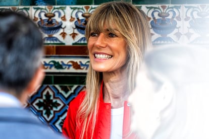Begoña Gómez pide su absolución ante el juicio y alega que no hay “delito  alguno” | España | EL PAÍS