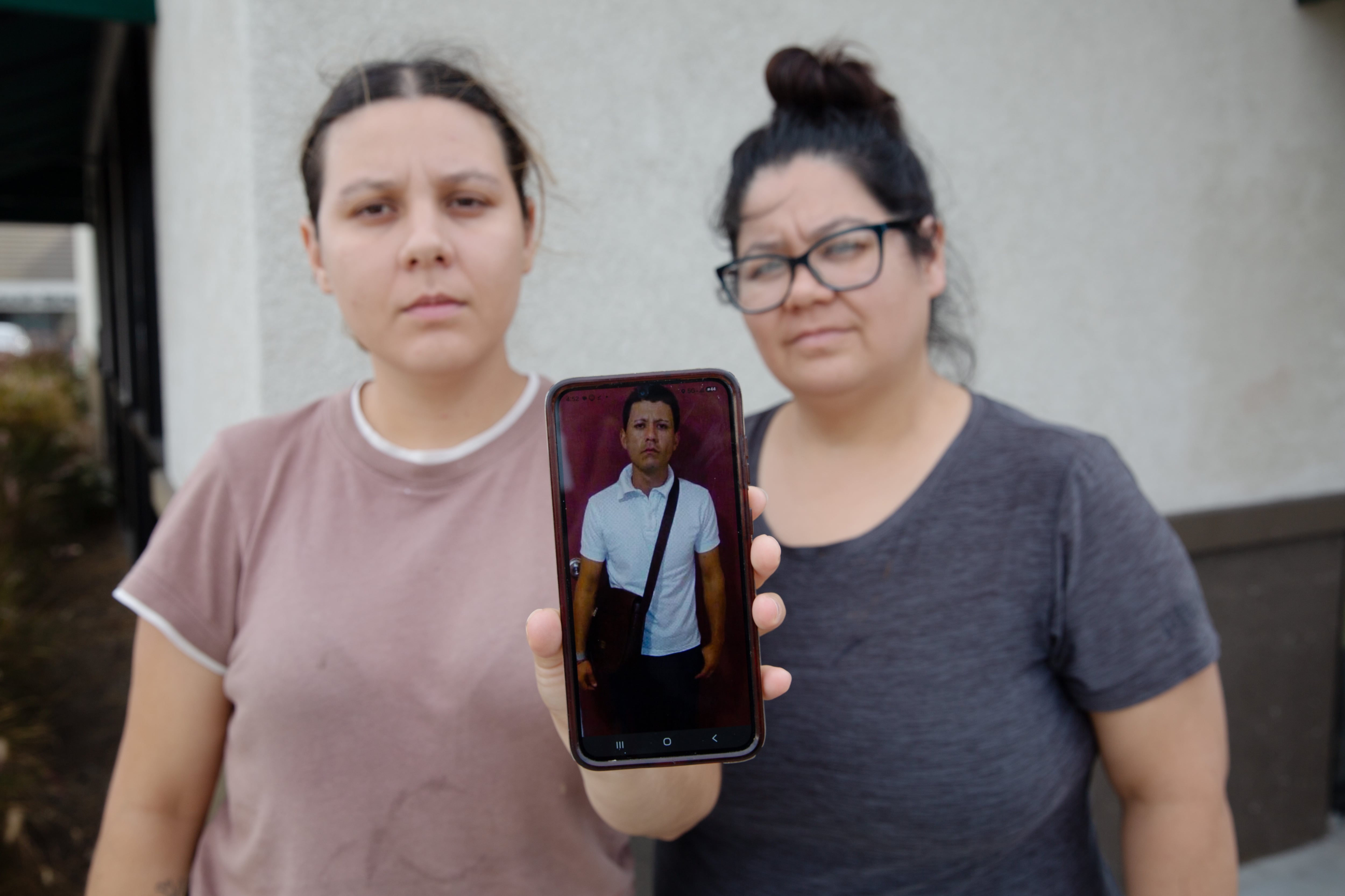 Un cartel torturó e hizo desaparecer a Julio: Estados Unidos negó el asilo a su familia y ordenó enviarla a otro país