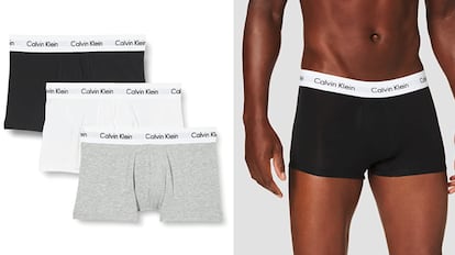 Calzoncillos boxer, calzoncillos, mejores Calzoncillos boxer, calzoncillos calvin klein, calconzoncillos Jack & Jones, calzoncillos hombre