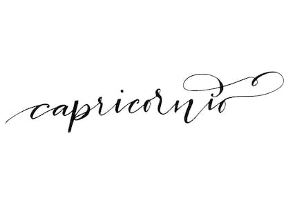 Capricornio