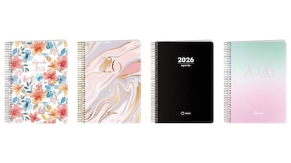 agendas 2026 amazon