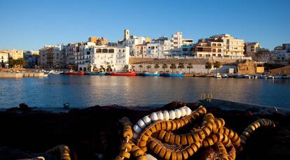 L&#039;Ametlla de Mar, un dels pobles m&eacute;s bonics.