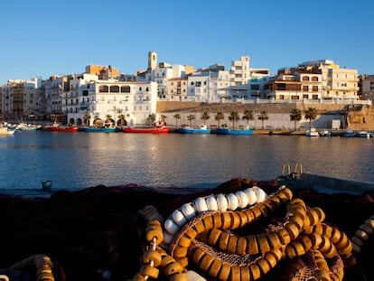 L&#039;Ametlla de Mar, un dels pobles m&eacute;s bonics.