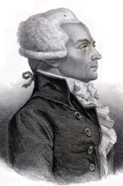 Maximilien Robespierre, uno de los personajes más controvertidos de la Historia.