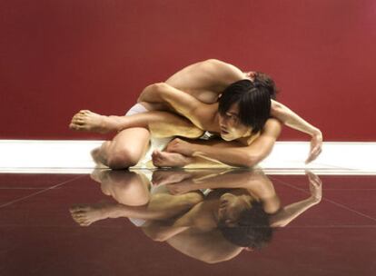 El coreógrafo Wayne McGregor con la compañía Randon Dance trae la pieza <i>Entity,</i> que triunfó en Venecia.