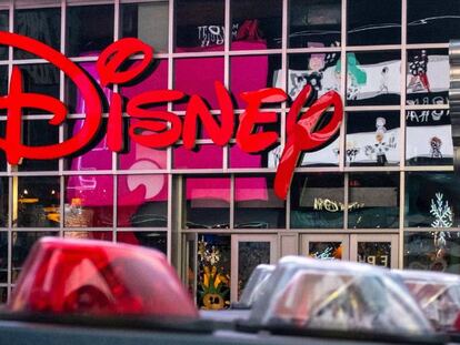 El accionista díscolo de Disney entierra el hacha de guerra tras el plan de 7.000 despidos