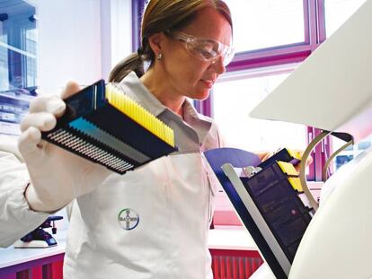 Bayer abre en San Sebastián su planta de terapia génica para exportar a todo el mundo