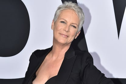 Jamie Lee Curtis ha regresado a la gran pantalla llenando salas.