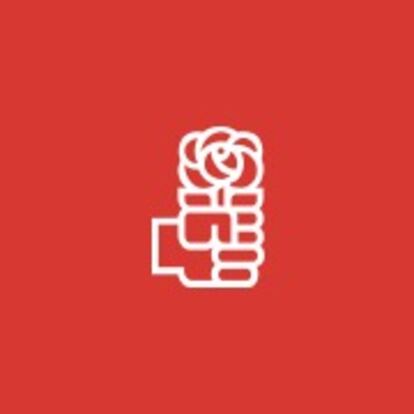 Logo PSOE