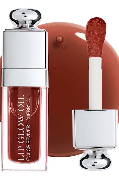 Dior Lip Glow Oil, de Dior.