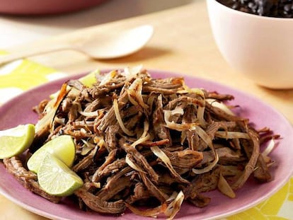 Esto de aquí es vaca frita