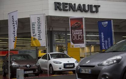 El Reanult Megane ha sido el coche m&aacute;s vendido del a&ntilde;o.