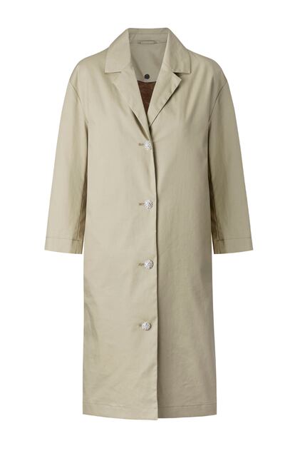 Trench (249,99 euros).