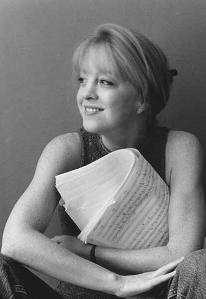 Maria Schneider.