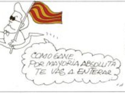 Rajoy elude el debate sobre recortes en Cataluña para hablar de independencia