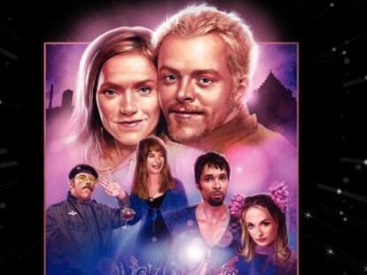 'Spaced': Buscando un sitio en la vida