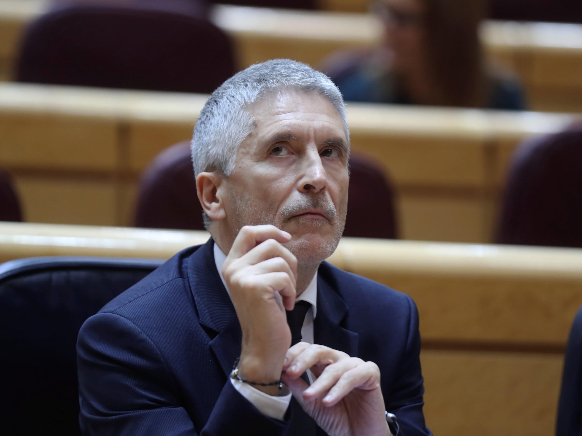 La magistratura carga contra Marlaska | España | EL PAÍS