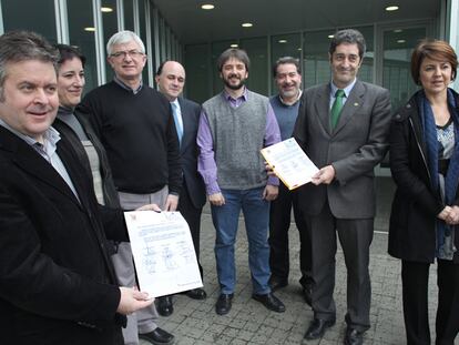 Los bienes de Hamaikabat