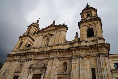 iglesia catolica bogota
