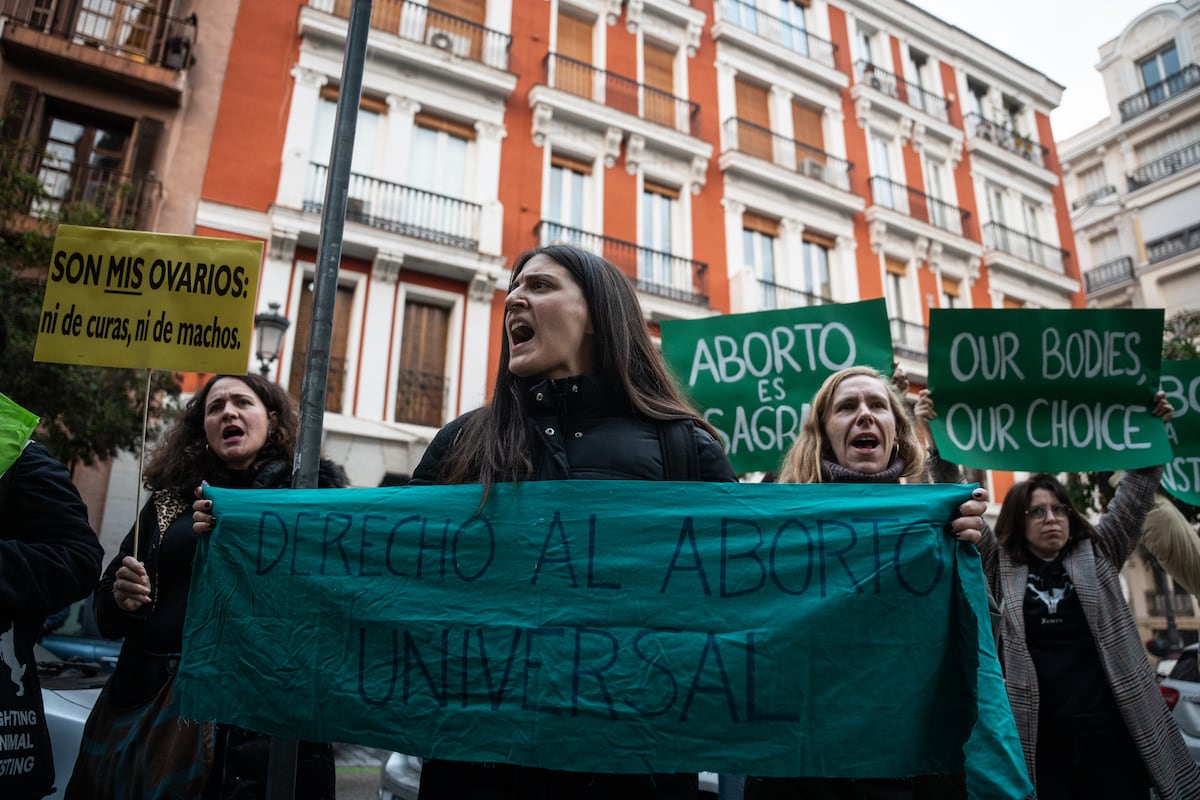 Por qué blindar el derecho al aborto