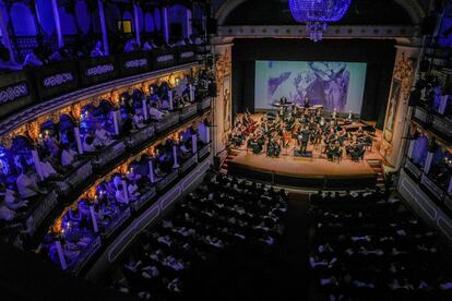 Festival de Música de Cartagena, cuya edición 'El canto del mar' está dedicada a la música de la península ibérica.