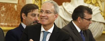 Jesús Gascón, director de la Agencia Tributaria.