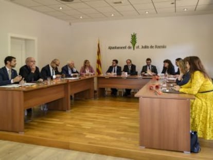 El Comité de Defensa de la República de Barcelona insiste en pedir la renuncia del  president 