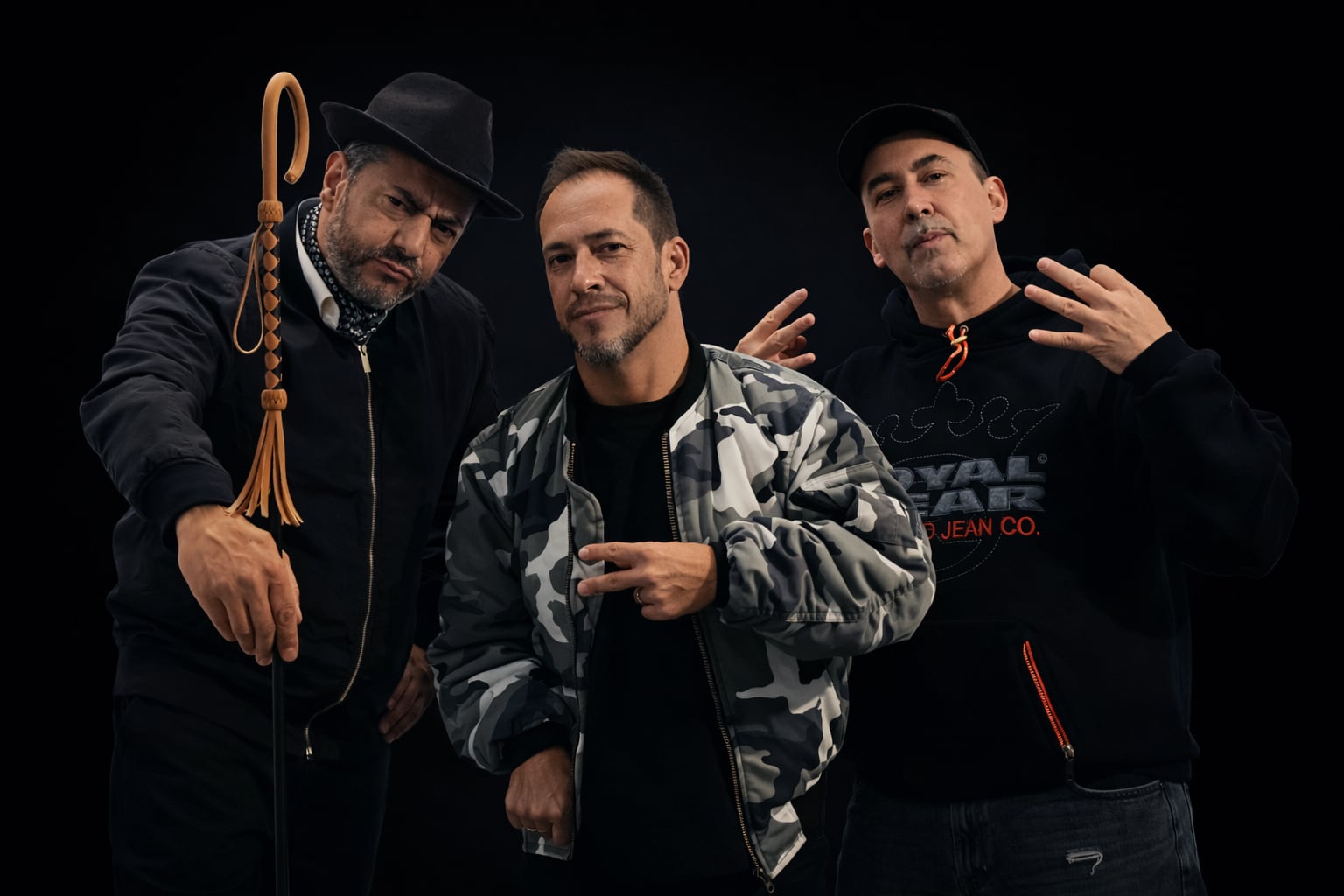 El Langui: “No sé hasta cuándo aguantaré de pie dando conciertos, pero no concibo dar uno sentado”