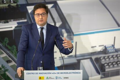 El ministro para la Transformación Digital y Función Pública, Óscar López.