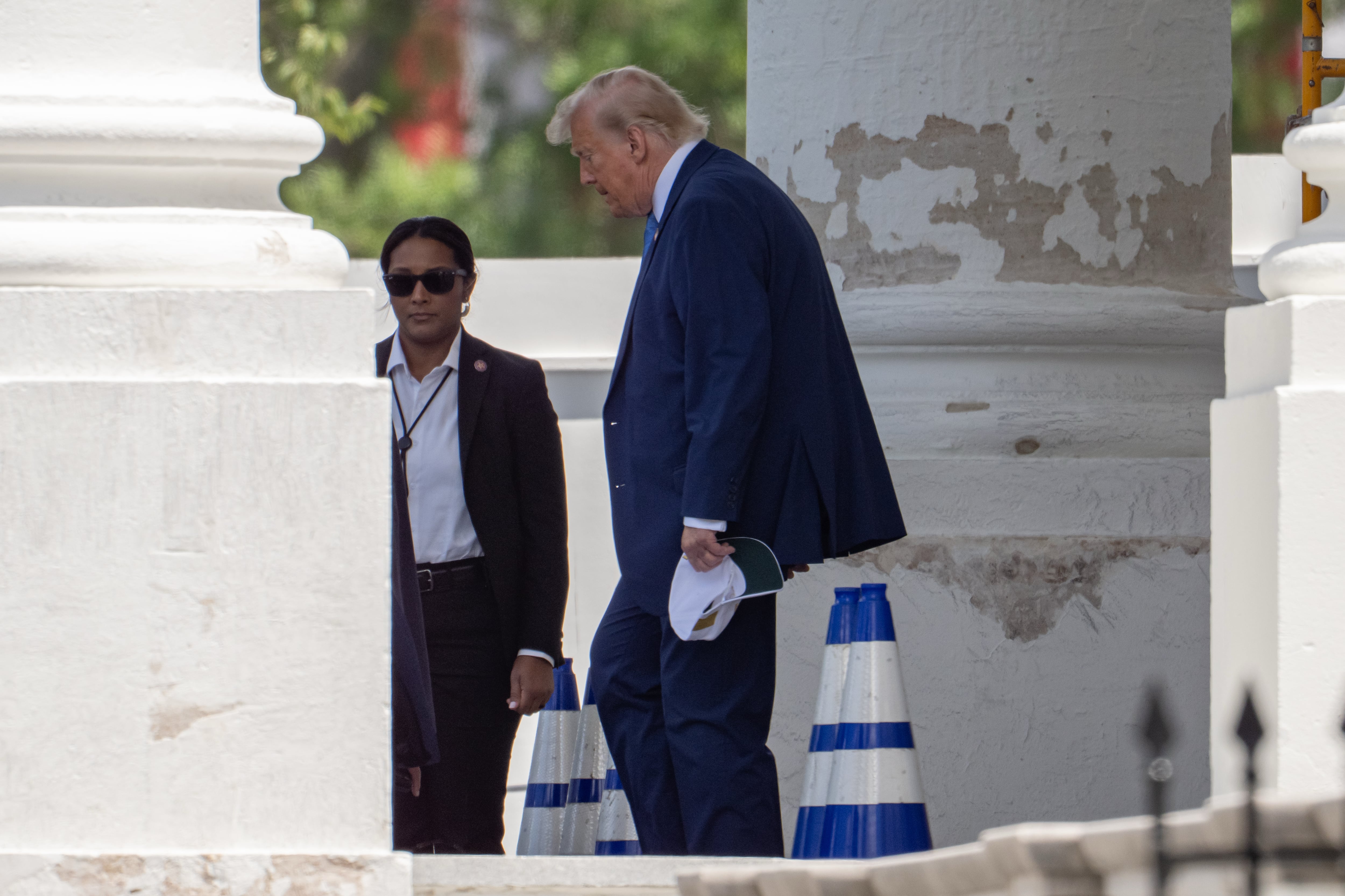 El acuerdo con Irán pasa factura a Trump a cuatro meses de las elecciones legislativas