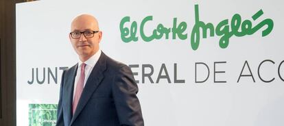 El expresidente de El Corte Inglés Jesús Nuño de la Rosa